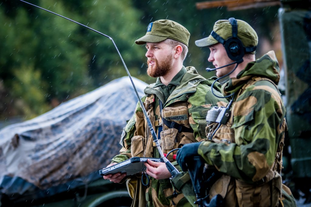 Forsvaret Kan Være Din Neste Kunde