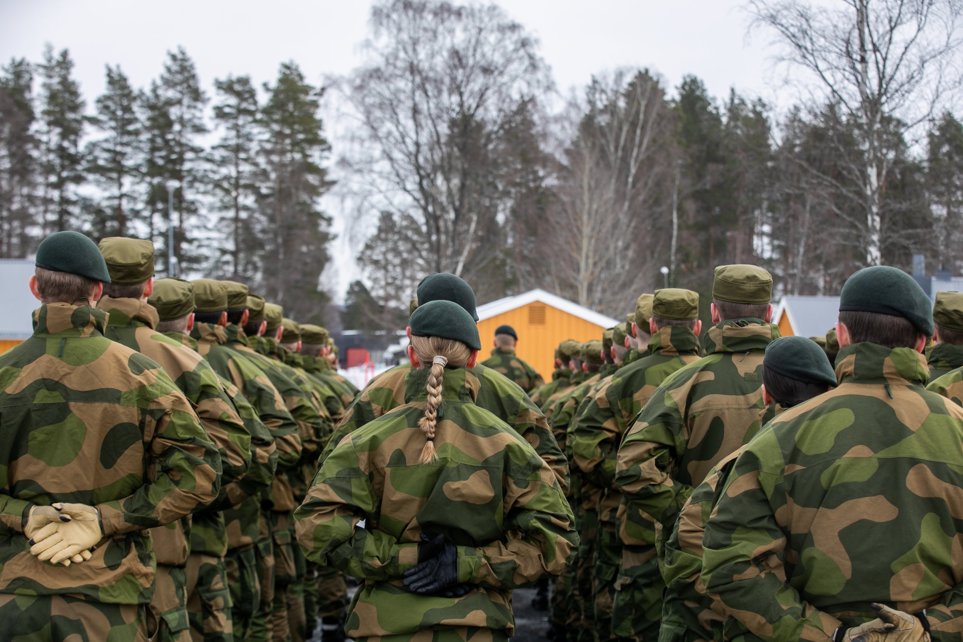 Ny Undersøkelse Om Mobbing Og Seksuell Trakassering I Forsvaret